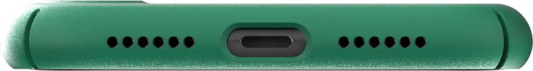Nudient Thin Precise Case iPhone XR V3 Green - IPXRN-V313