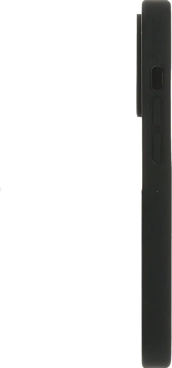 Mobiparts MP-122957 Hoesje iPhone 14 Plus - MagSafe - Zwart
