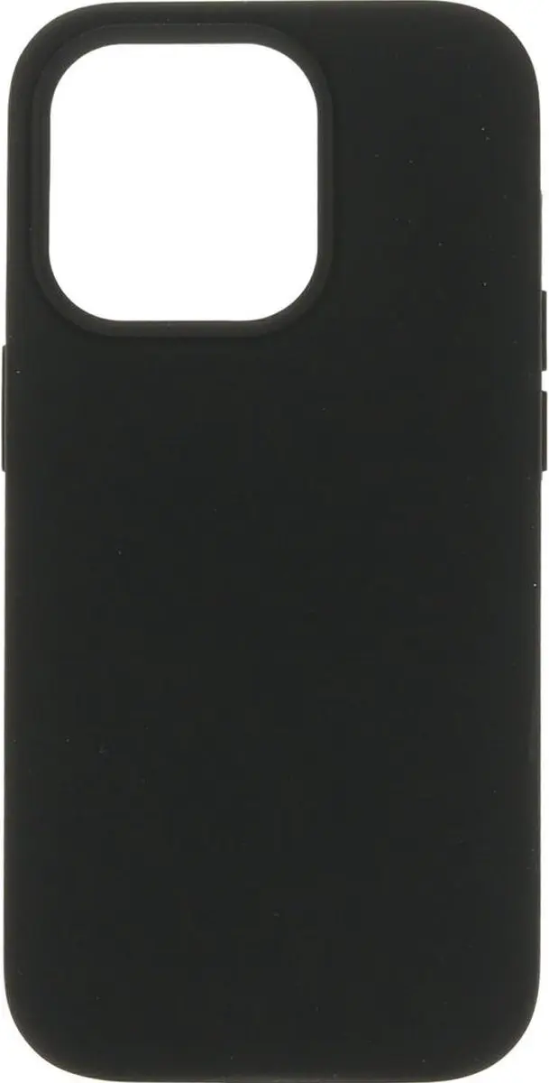 Mobiparts MP-122957 Hoesje iPhone 14 Plus - MagSafe - Zwart