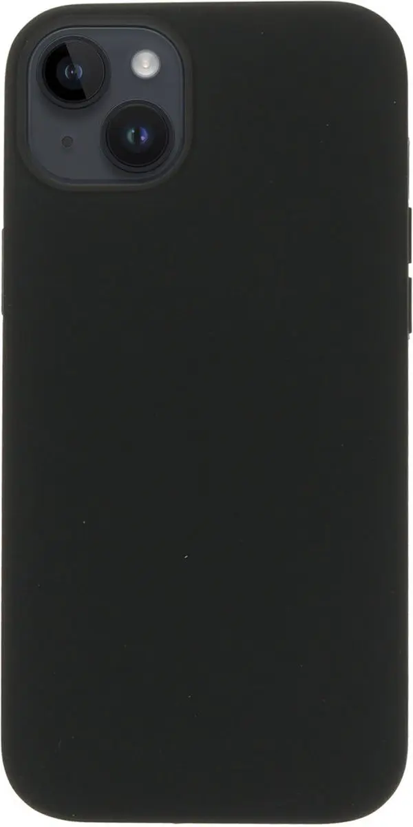 Mobiparts MP-122957 Hoesje iPhone 14 Plus - MagSafe - Zwart