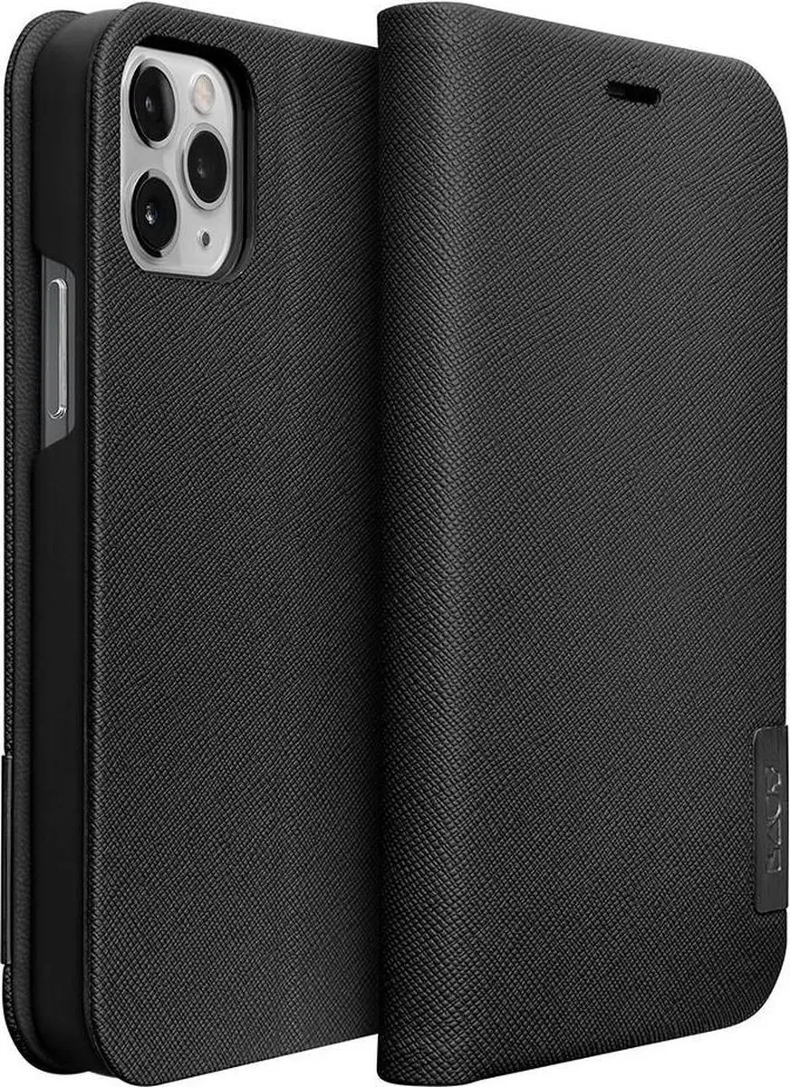 Laut iPhone 12 Pro Max Hoesje mpn-4895206918602 - Zwart