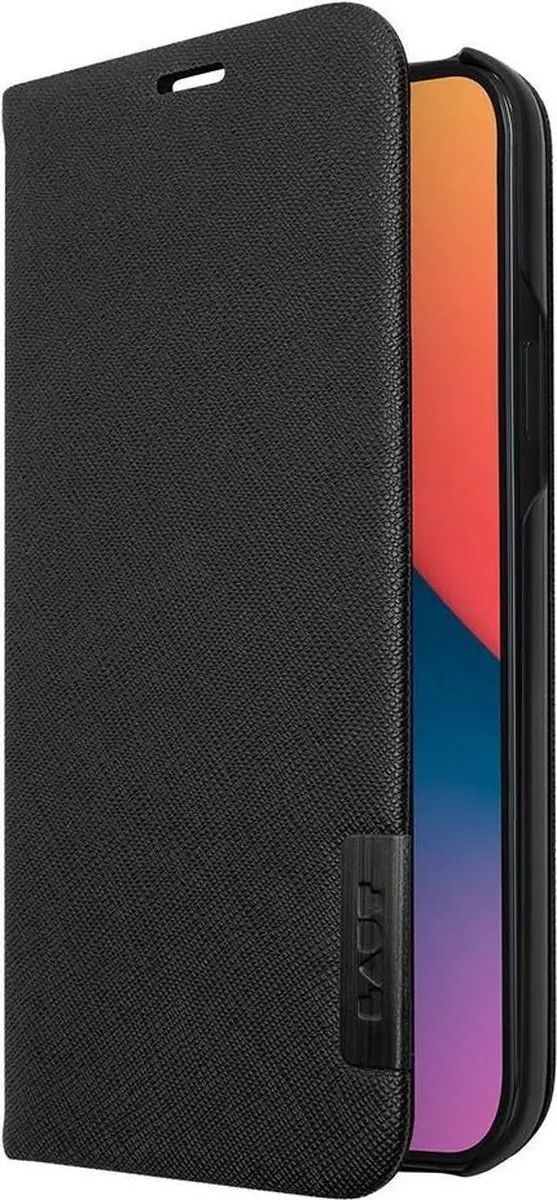 Laut iPhone 12 Pro Max Hoesje mpn-4895206918602 - Zwart
