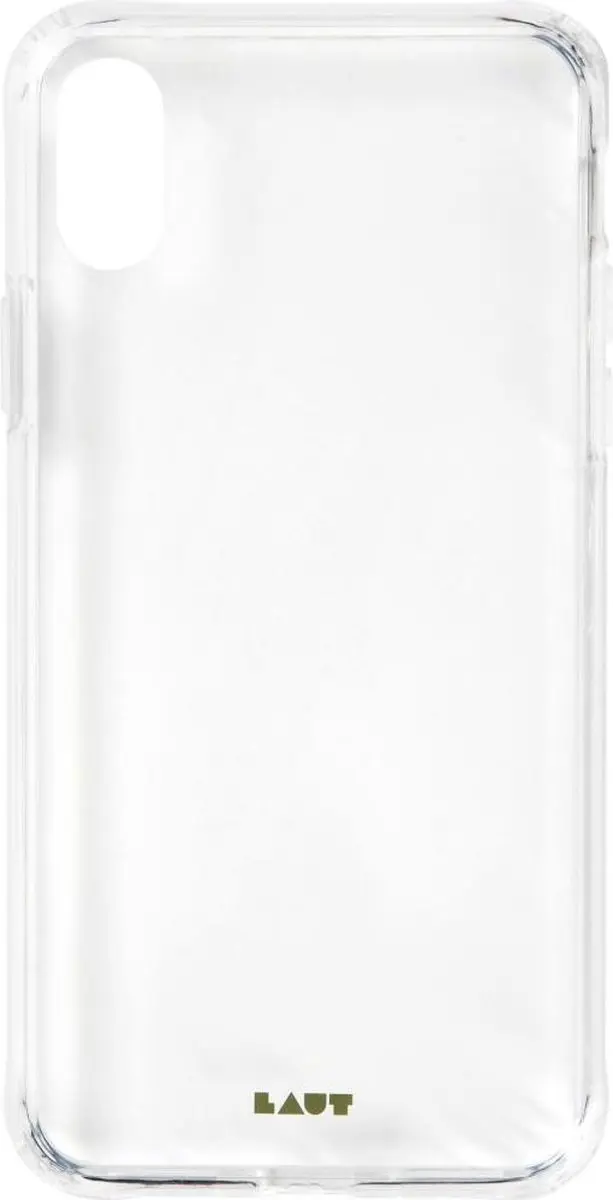 Laut Crystal X iPhone Xs Max Hoesje