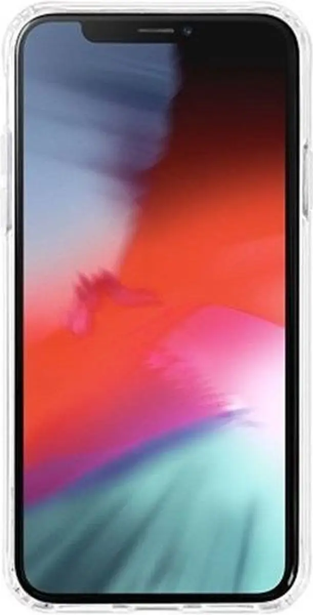 Laut Crystal X iPhone Xs Max Hoesje - Transparant - LAUT_IP18-L_CX