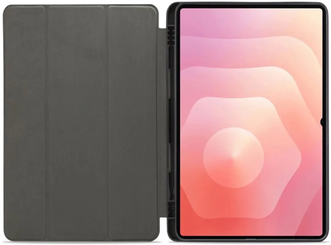 Mobilize Solid Folio MOB-SFCB-GALTABS11ULTRA146 Tablethoes - Samsung Galaxy Tab S11 Ultra - Zwart