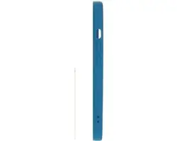 Mobiparts Hoesje iPhone 13 Pro Siliconen - Blauw - MP-118586 - afbeelding 6 van 6