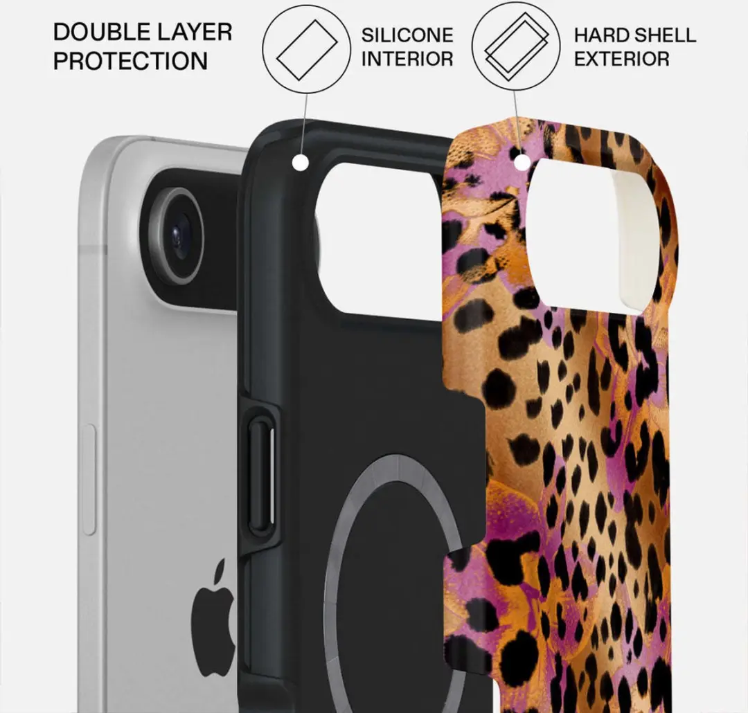 Burga Tough MagSafe Hoes iPhone Air Wild Era