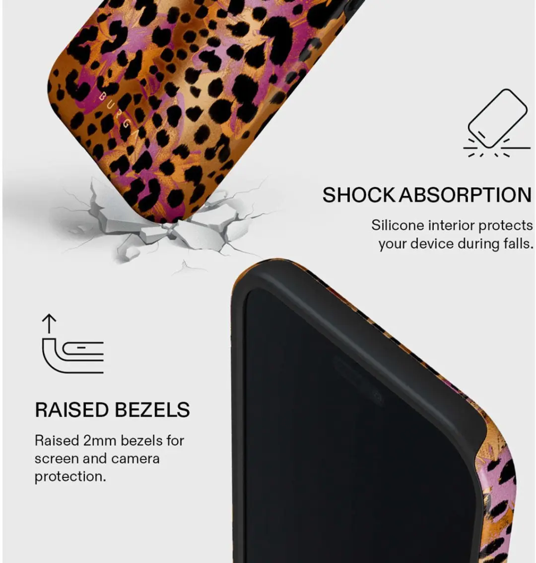 Burga Tough MagSafe Hoes iPhone Air Wild Era - afbeelding 6 van 6