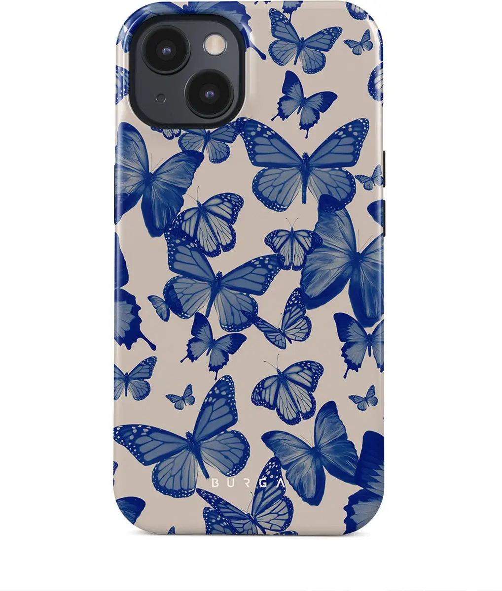 Burga Telefoonhoesje iPhone 13 Butterfly Effect