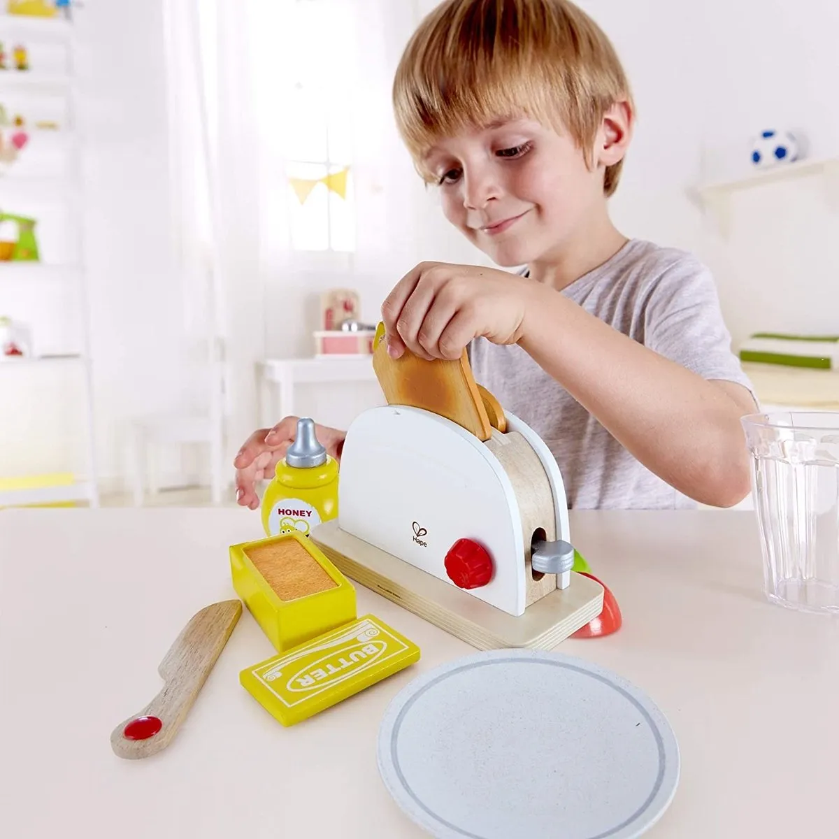 Hape Broodroosterset