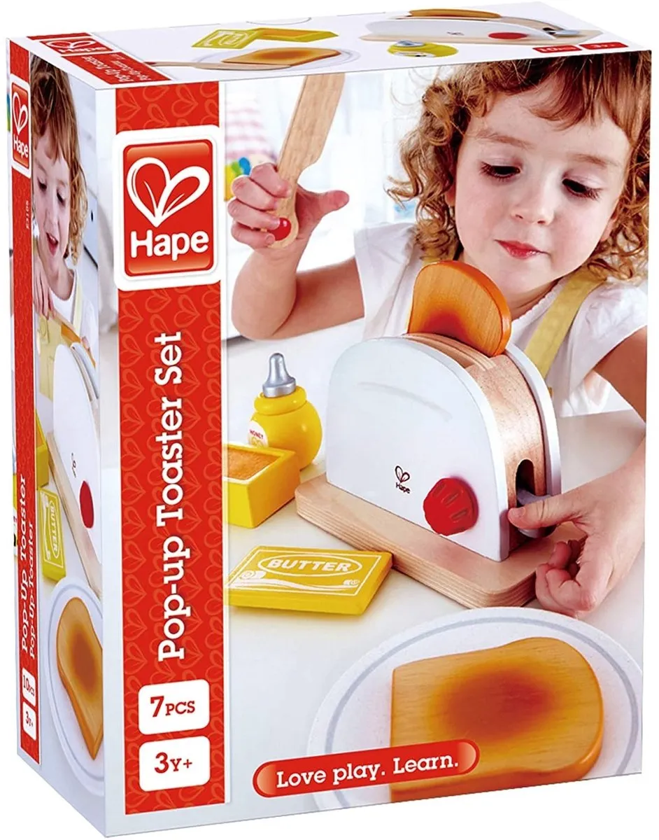 Hape Broodroosterset