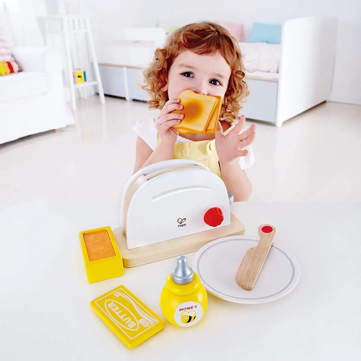 Hape Broodroosterset