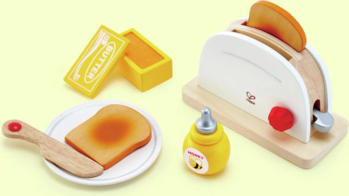 Hape Broodroosterset