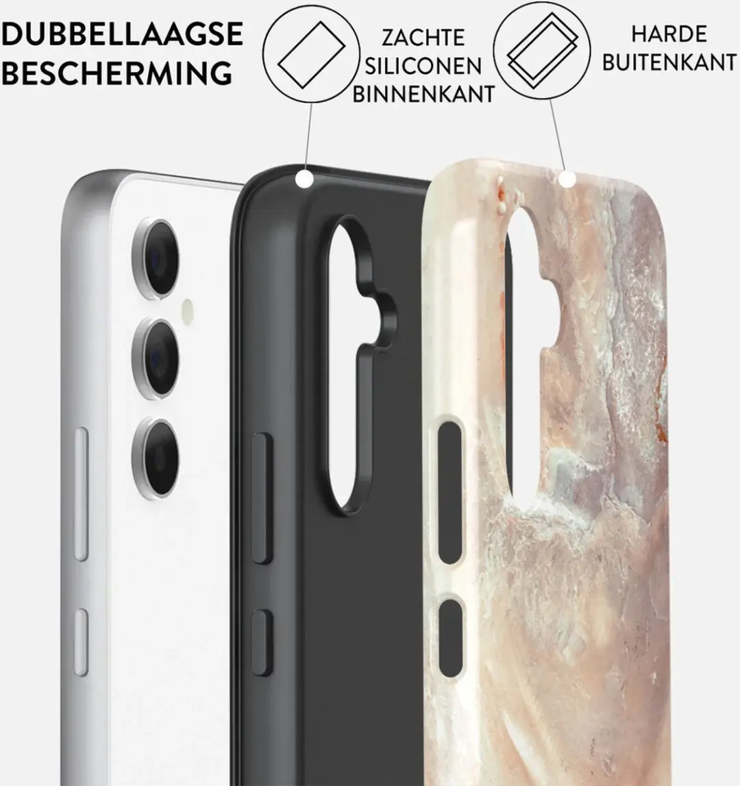 Burga Tough Case Samsung Galaxy A55 5G Serene Sunset