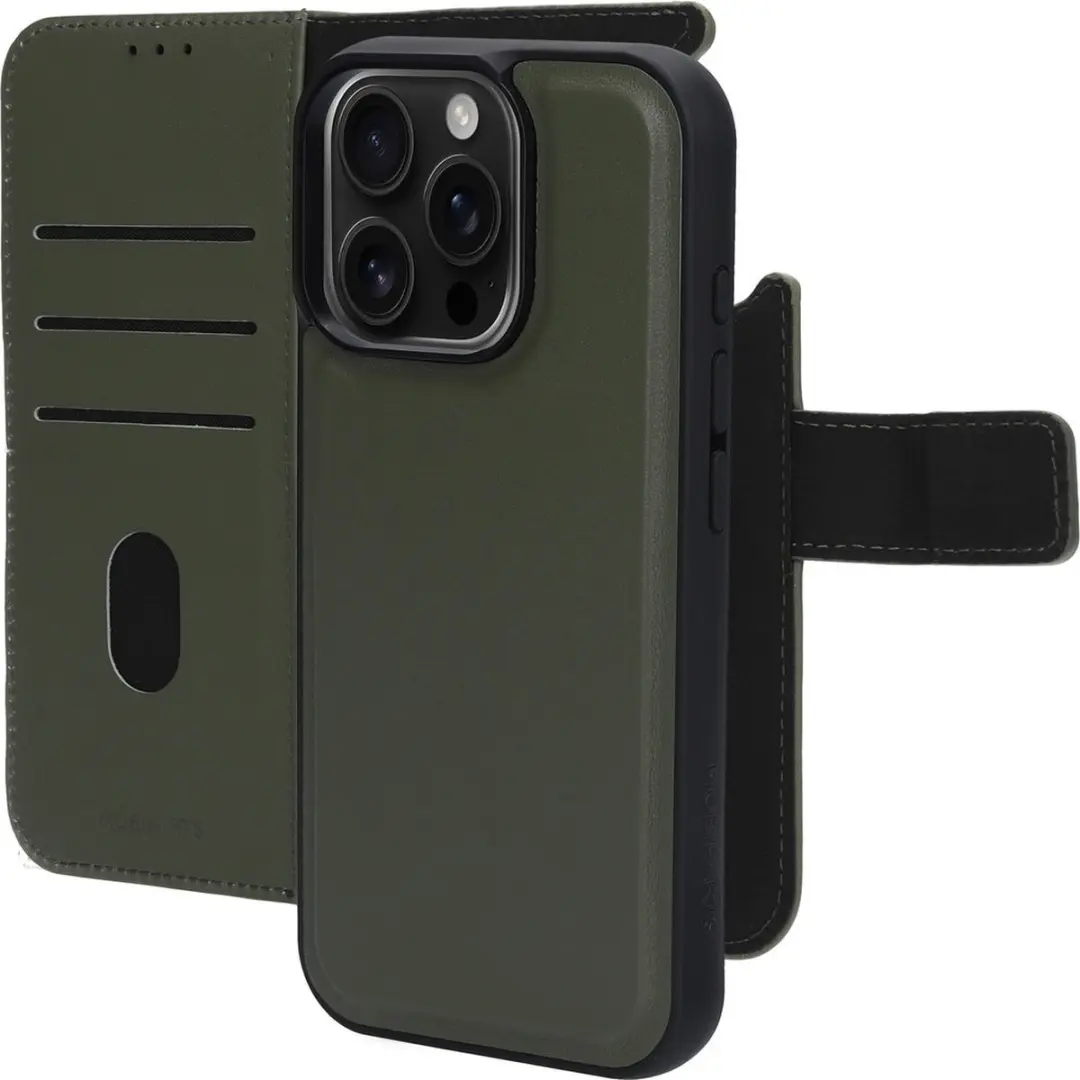 Mobiparts MP-127229 Hoesje iPhone 16 Pro