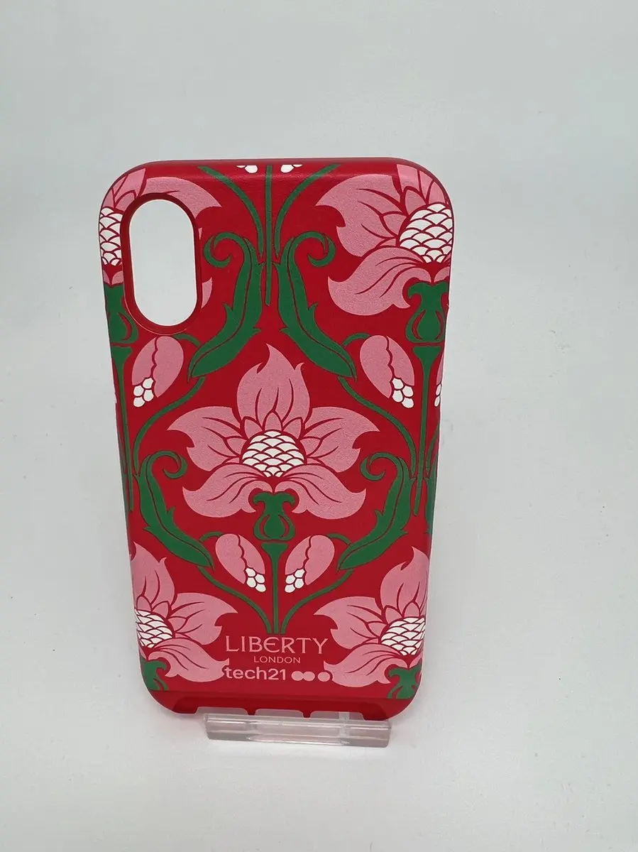 Tech21 Liberty London Evoluxe iPhone XR Hoesje