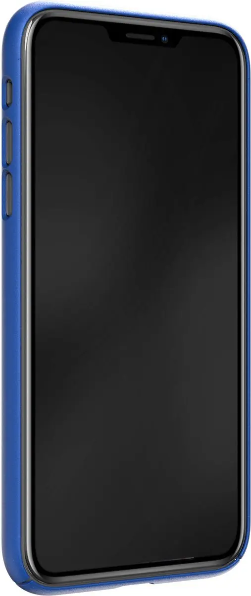Nudient Thin Precise Case iPhone XR V3 Blueprint Blue - IPXRN-V311