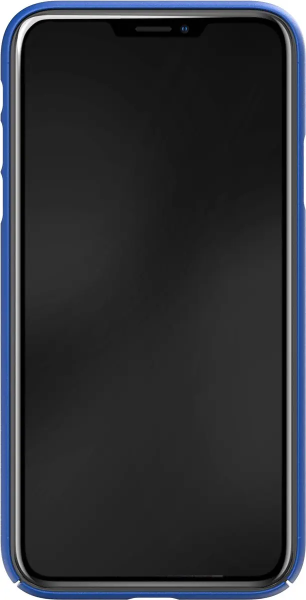 Nudient Thin Precise Case iPhone XR V3 Blueprint Blue - IPXRN-V311