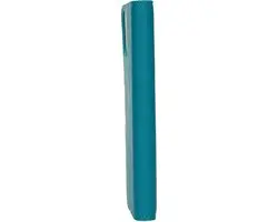 Mobiparts MP-97491 Hoesje iPhone 11 Pro - Portemonnee - Blauw Turquoise