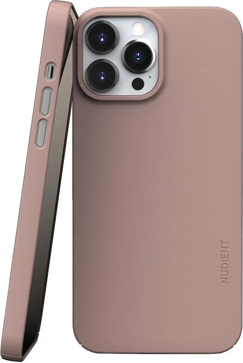 Nudient Thin Precise Apple iPhone 13 Pro Max Hoesje IP13PM-V3DP