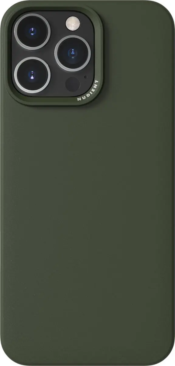 Nudient Thin Precise Case iPhone 16 Pro Max