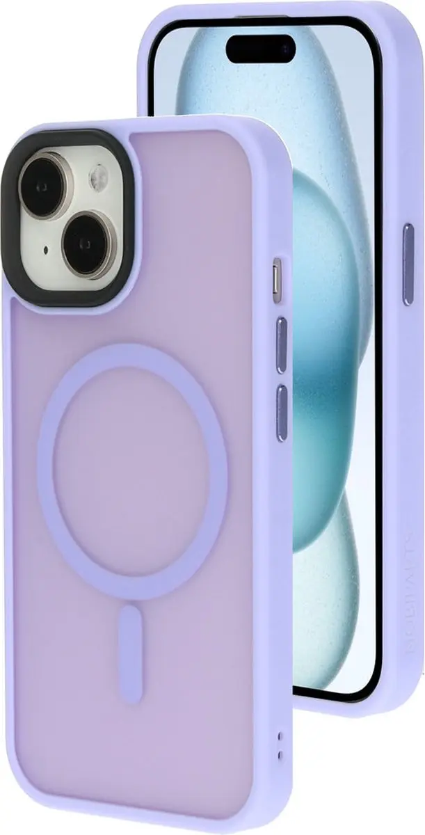 Mobiparts MP-124408 Hoesje iPhone 15