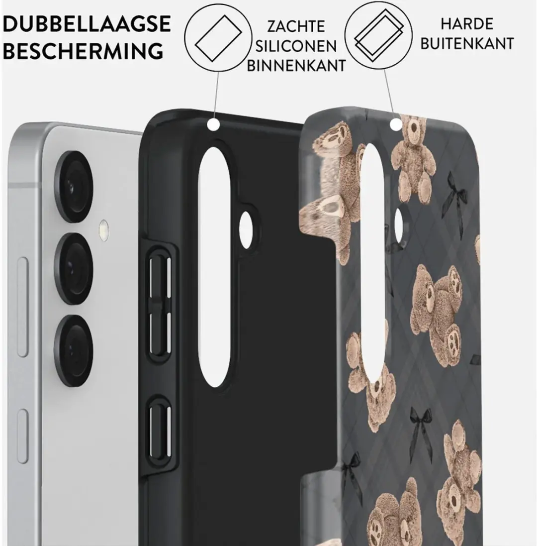 Burga Tough Case Samsung Galaxy S25 Plus BFF