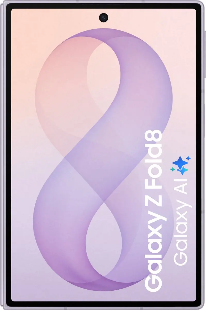 Samsung Galaxy Z Fold8 256GB - Lavender
