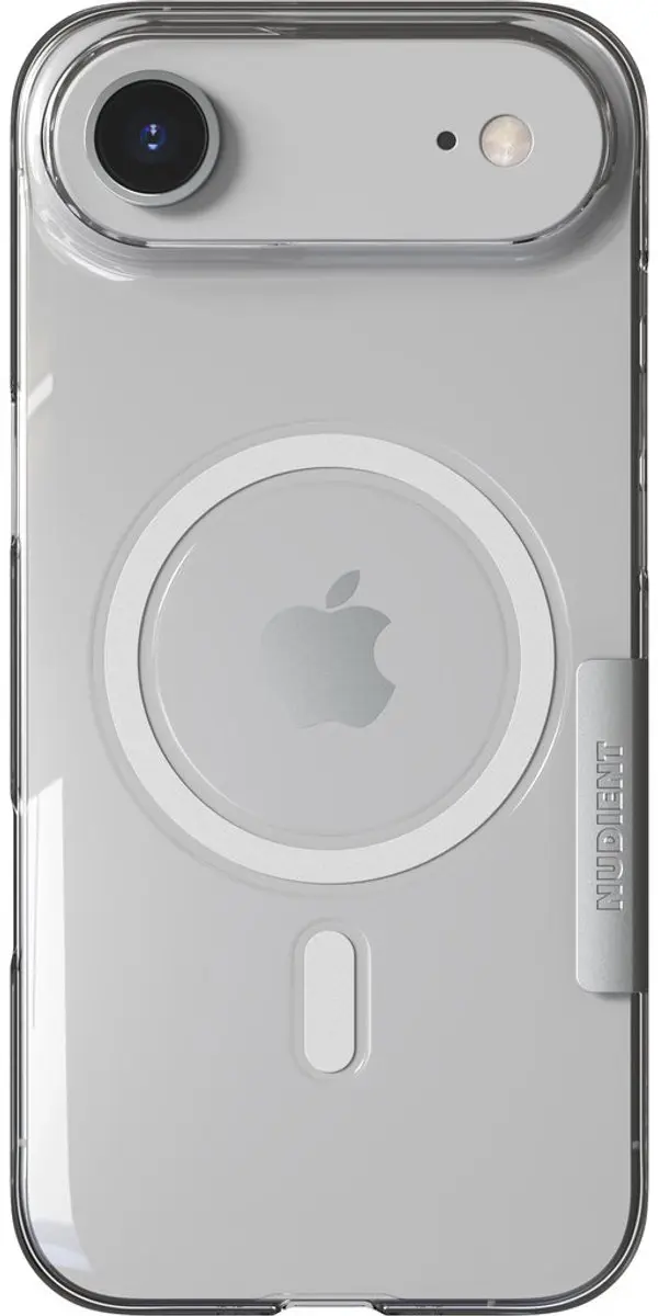 Nudient Thin MagSafe Hoesje iPhone Air