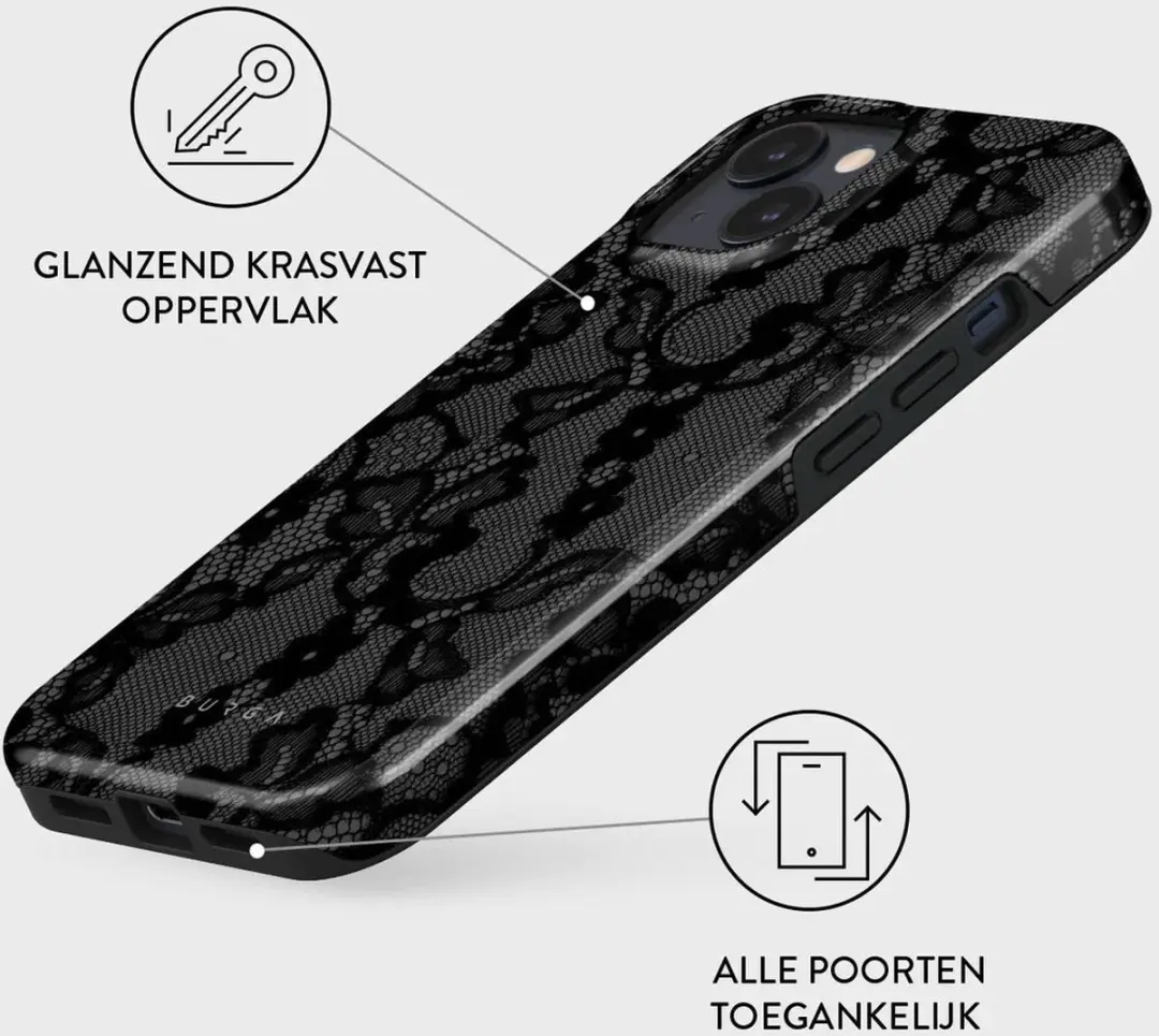 Burga Tough Case iPhone 15 Magnetic - VM_07_IP15_TH