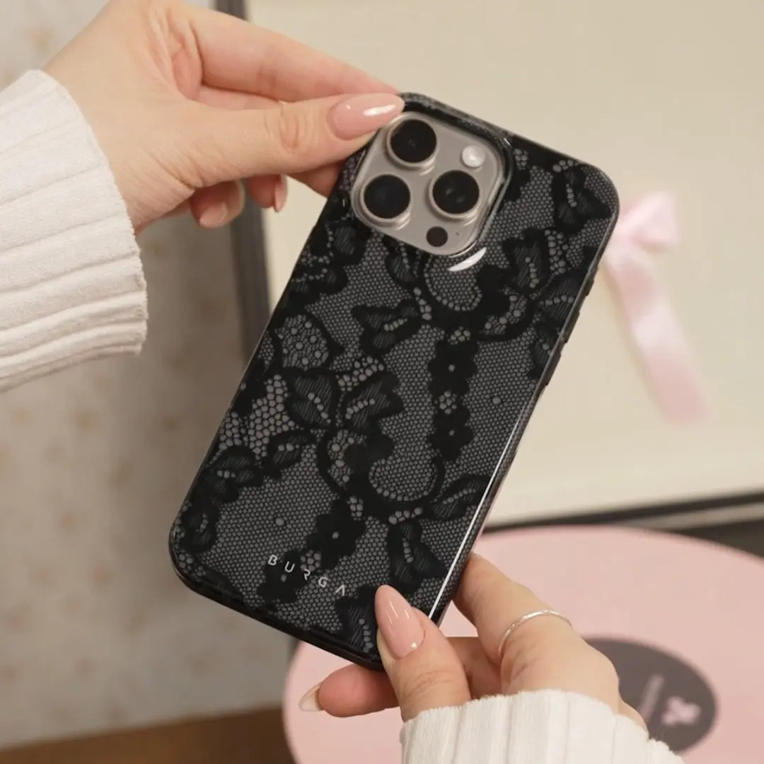 Burga Tough Case iPhone 15 Magnetic - VM_07_IP15_TH