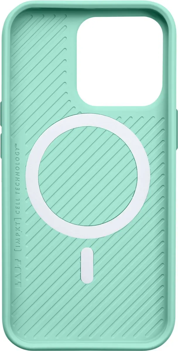 Laut Huex Pastel TPU Hoesje iPhone 13 Pro - Groen