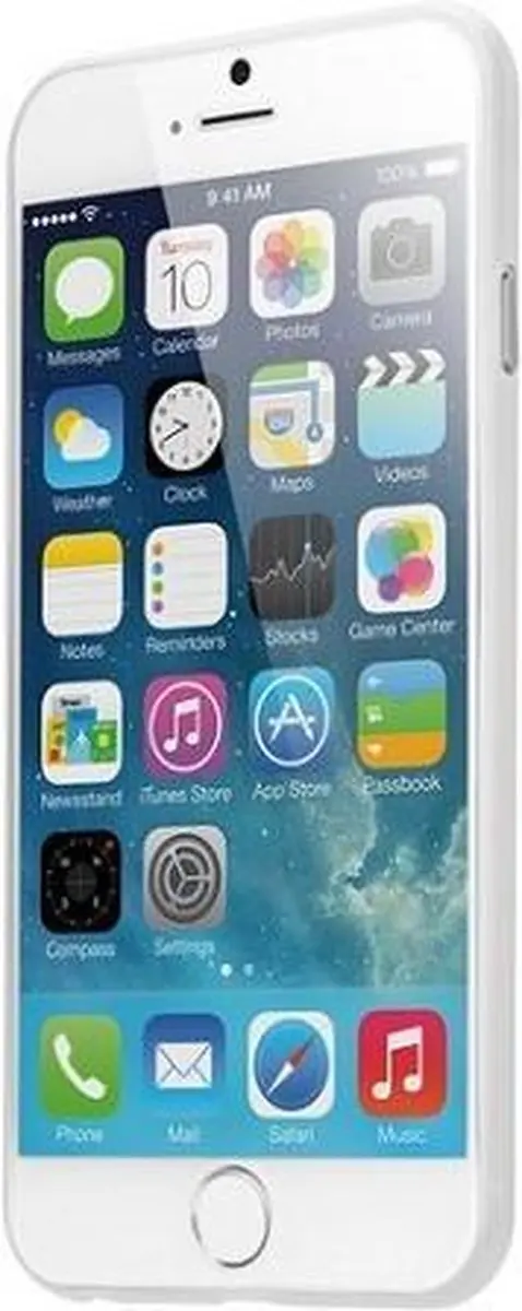 Laut SlimSkin iPhone 8 Plus/7 Plus Clear - Hoesje