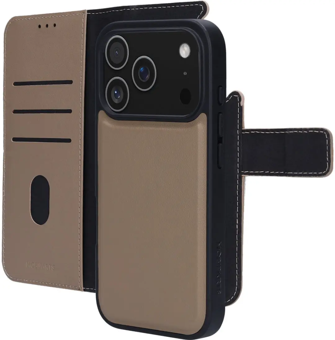 Mobiparts MP-130628 Hoesje iPhone 17 Pro