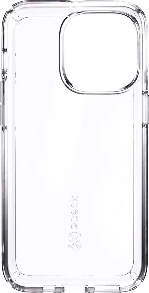 Speck GemShell iPhone 13 Pro 141926-5085 - Transparant