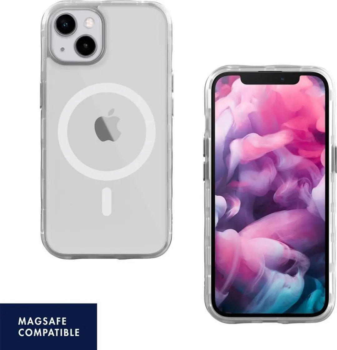 Laut Crystal Matter iPhone 13 Hoesje - Transparant