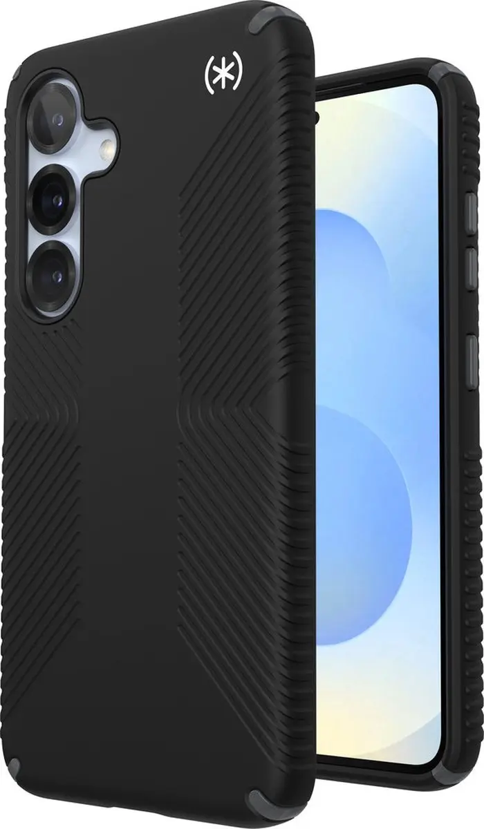 Speck Presidio2 Grip 150874-3205 Hoesje - Zwart