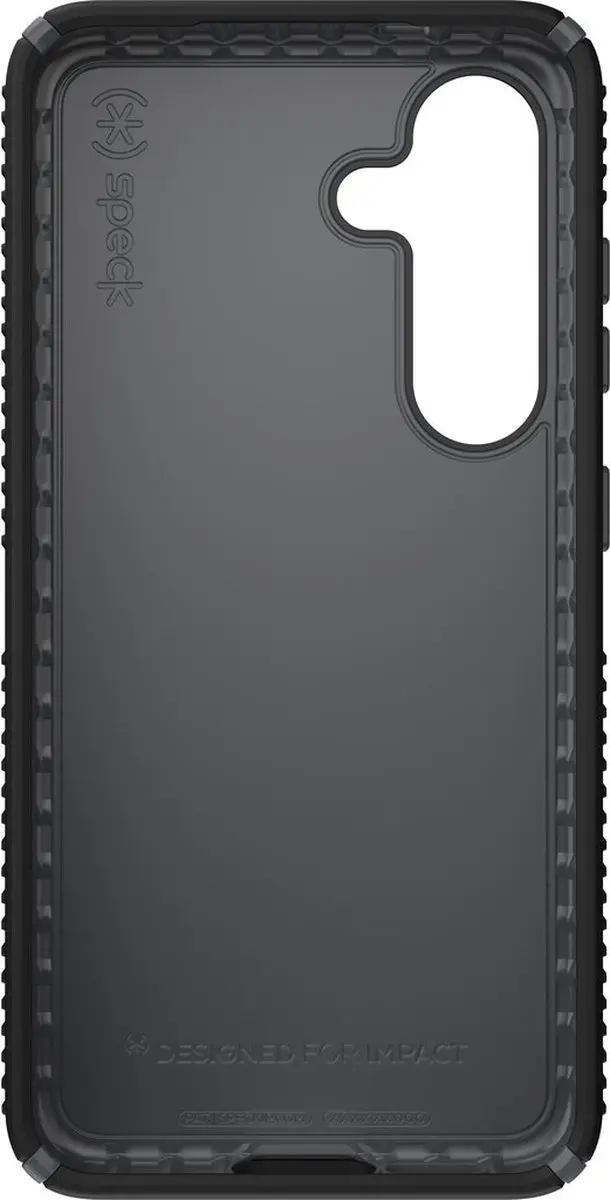 Speck Presidio2 Grip 150874-3205 Hoesje - Zwart
