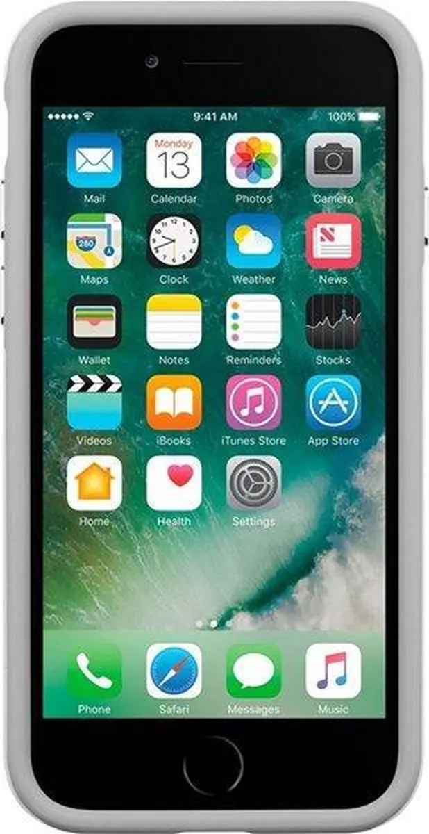 Laut Shield iPhone 7/8 - Wit
