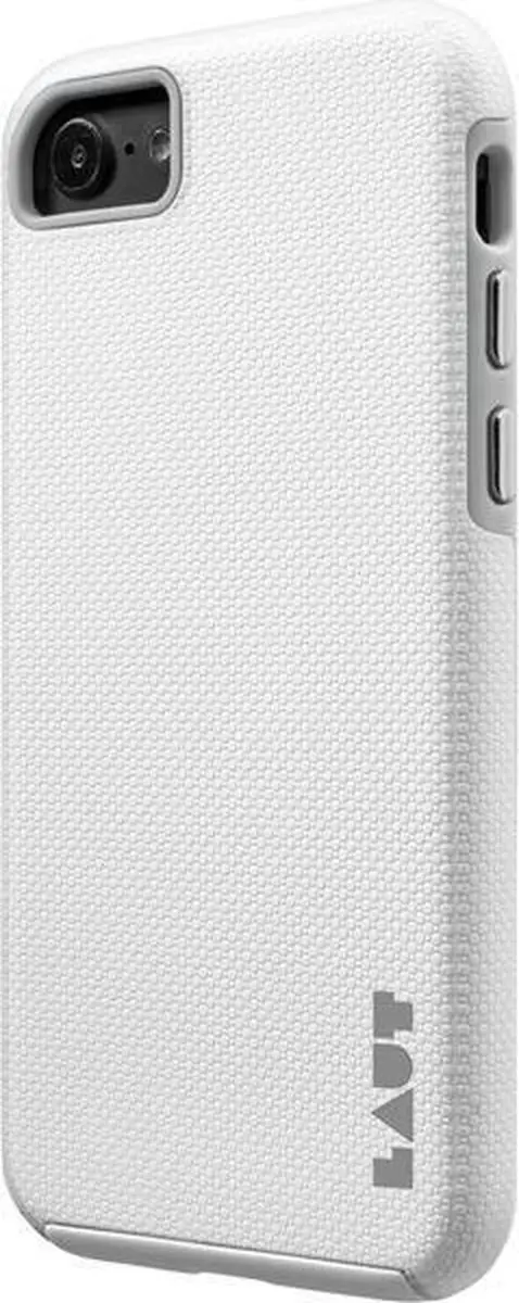 Laut Shield iPhone 7/8 - Wit