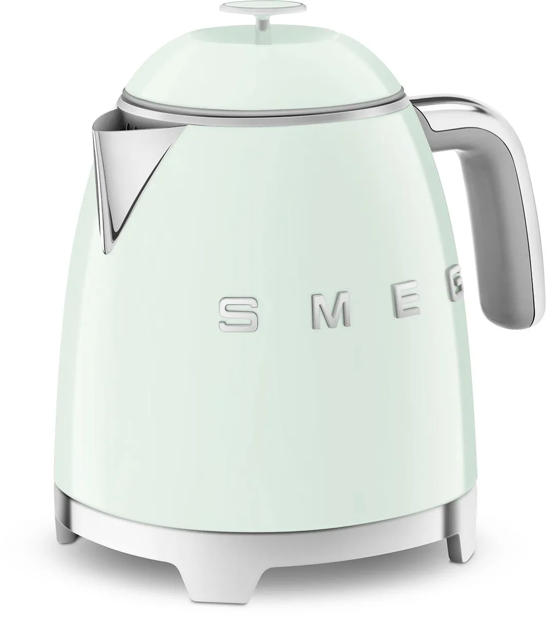 Smeg KLF05PGEU Waterkoker 800ml - Watergroen