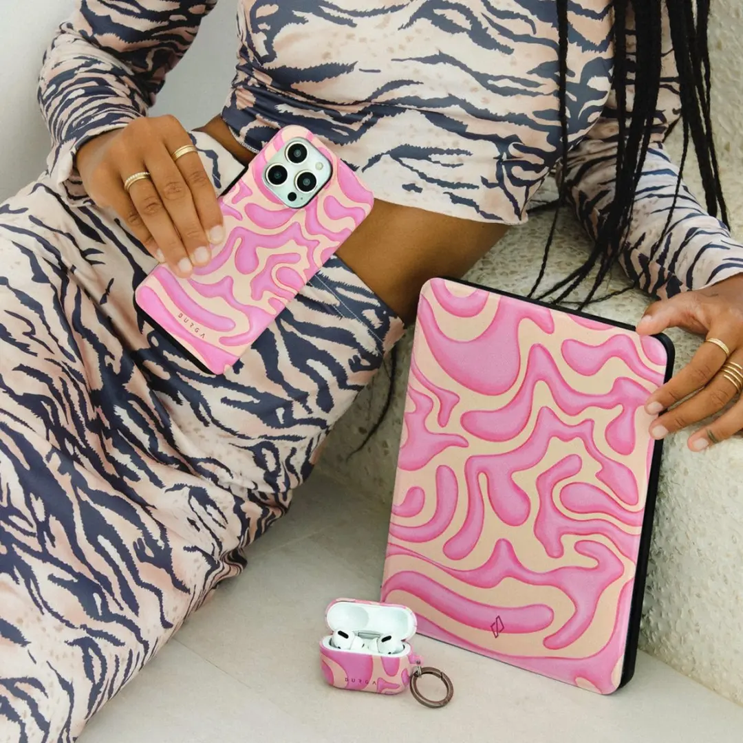 Burga Tough Case Samsung Galaxy A35 5G - Popsicle