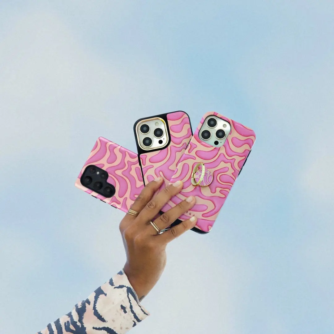 Burga Tough Case Samsung Galaxy A35 5G - Popsicle - afbeelding 6 van 6