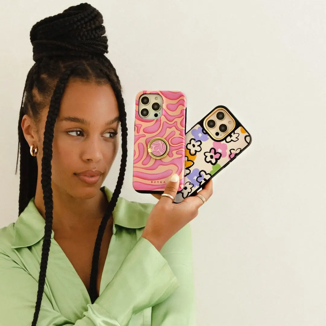 Burga Tough Case Samsung Galaxy A35 5G - Popsicle