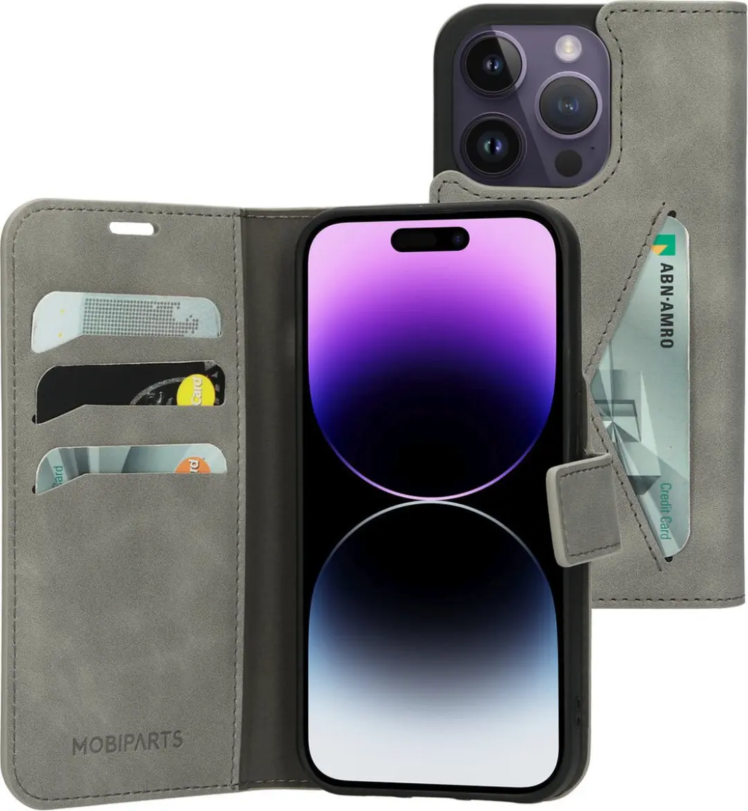 Mobiparts MP-122617 Hoesje iPhone 14 Pro