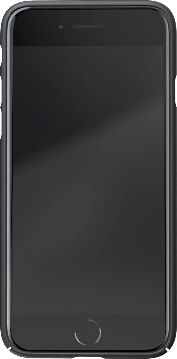 Nudient Thin Precise Case iPhone 7/8/SE V3 - Grijs - afbeelding 6 van 6