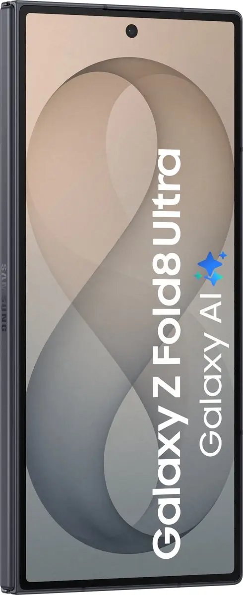 Samsung Galaxy Z Fold8 Ultra F976ZKCBL - 512GB - Graphite