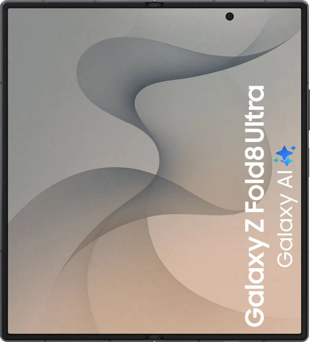 Samsung Galaxy Z Fold8 Ultra F976ZKCBL - 512GB - Graphite