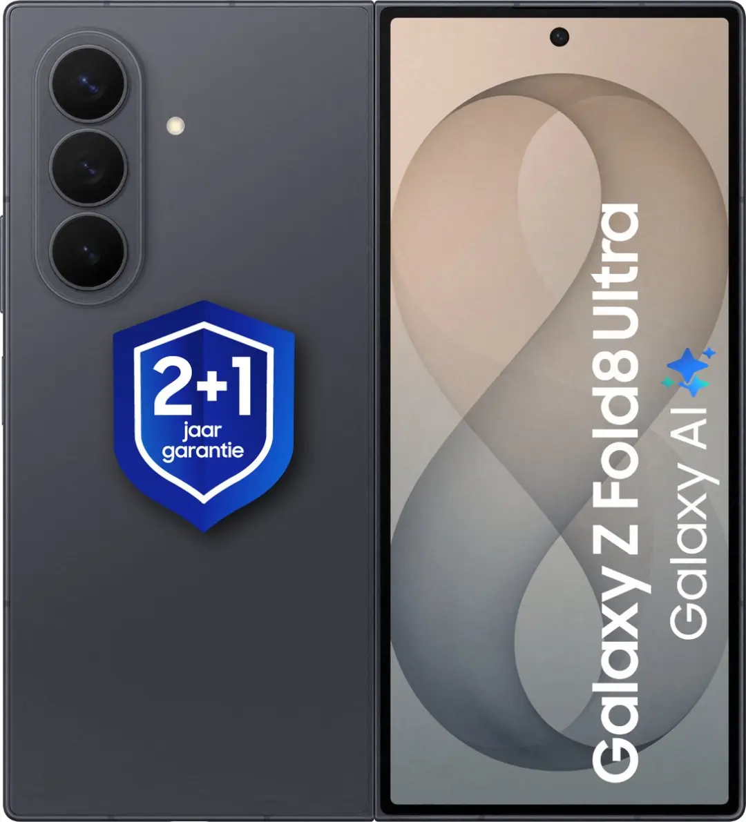 Samsung Galaxy Z Fold8 Ultra F-SM-F976ZKBBL