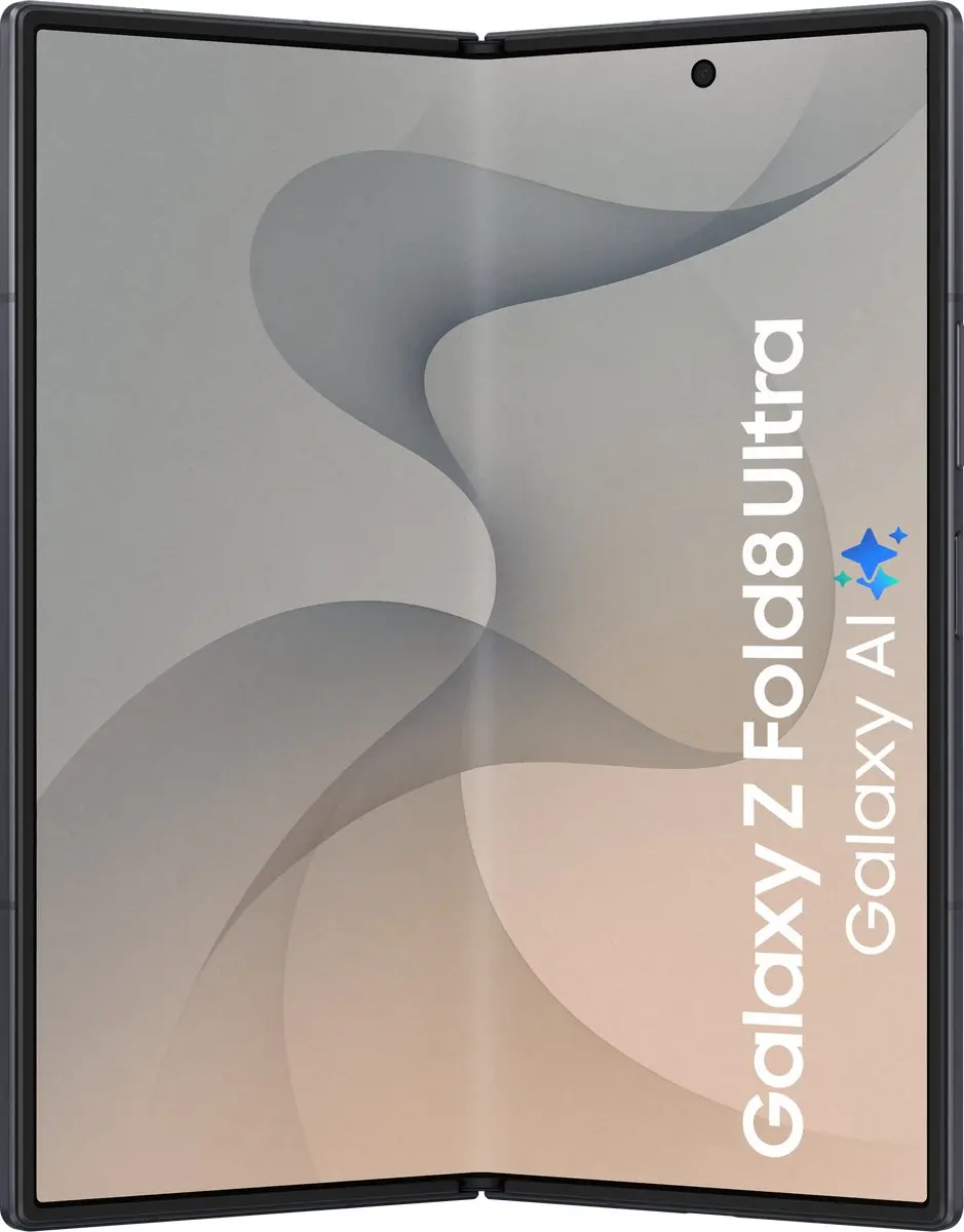 Samsung Galaxy Z Fold8 Ultra F-SM-F976ZKBBL - 256GB - Graphite